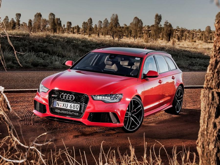  Audi RS6 Avant (4G, C7) 2013 года  (AU) (фото 22 из 26)
